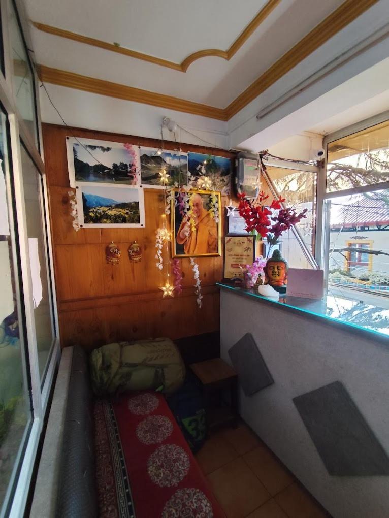 Krishna Holiday Guest House Block II Dharamshala Exterior photo