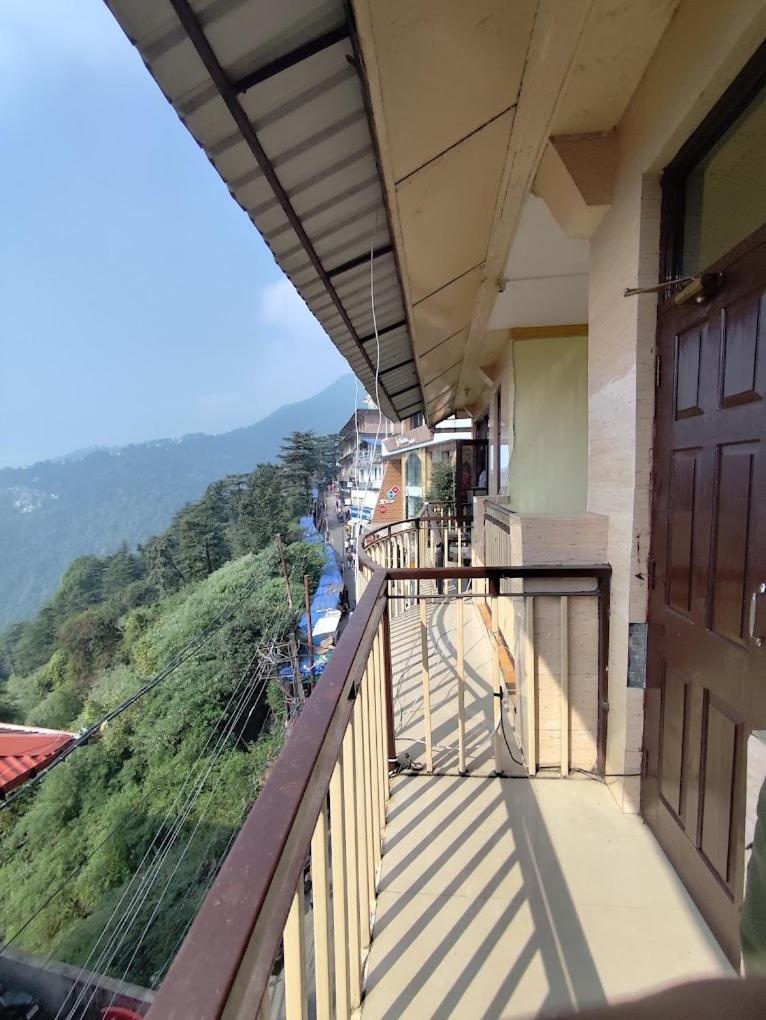 Krishna Holiday Guest House Block II Dharamshala Exterior photo