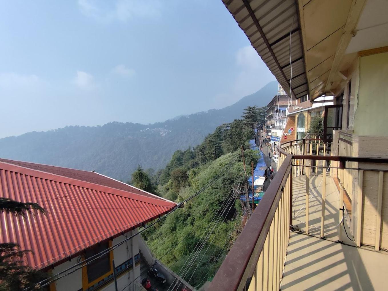Krishna Holiday Guest House Block II Dharamshala Exterior photo