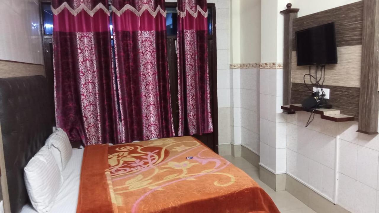 Krishna Holiday Guest House Block II Dharamshala Exterior photo